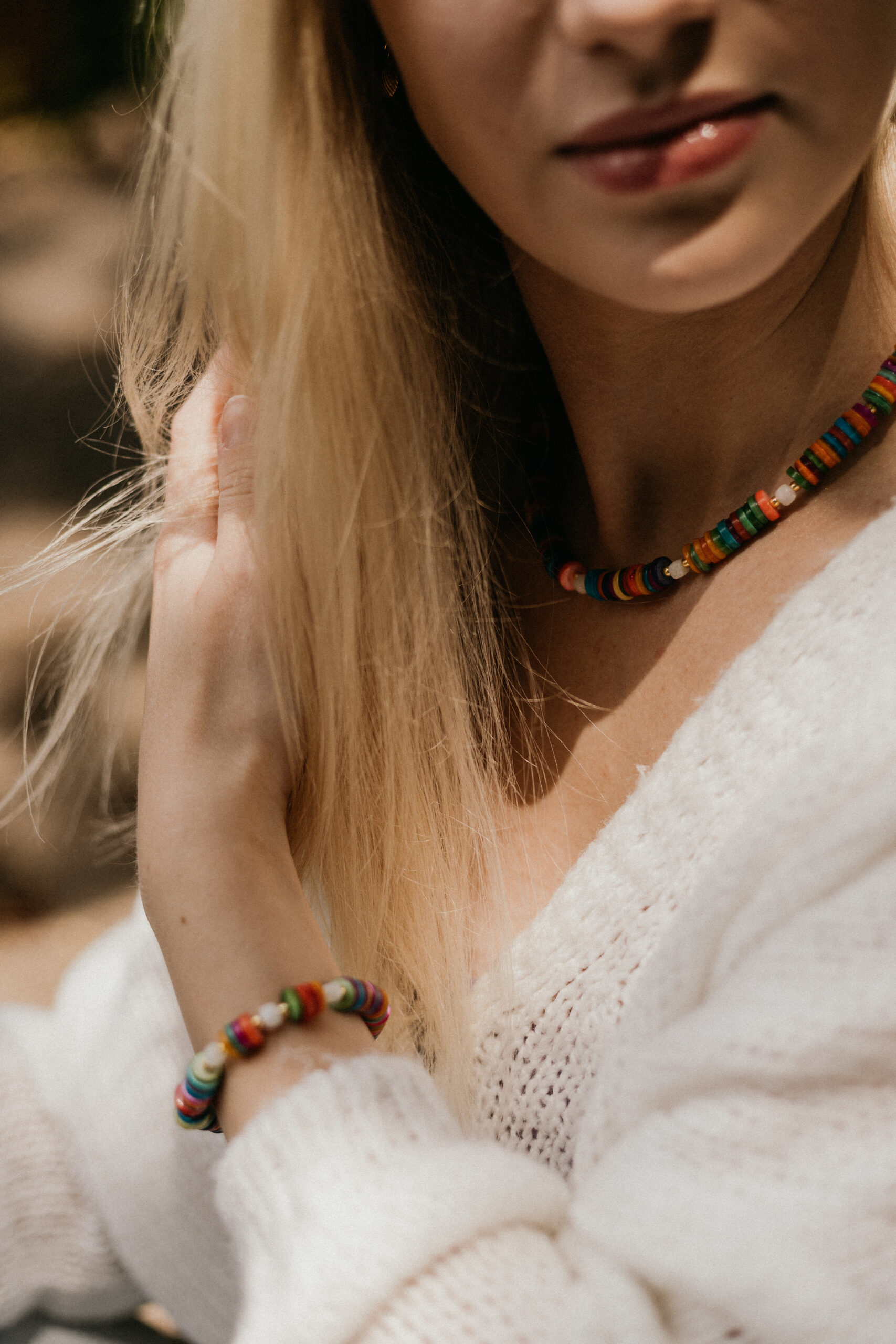 Choker Seashell - obrazek 4