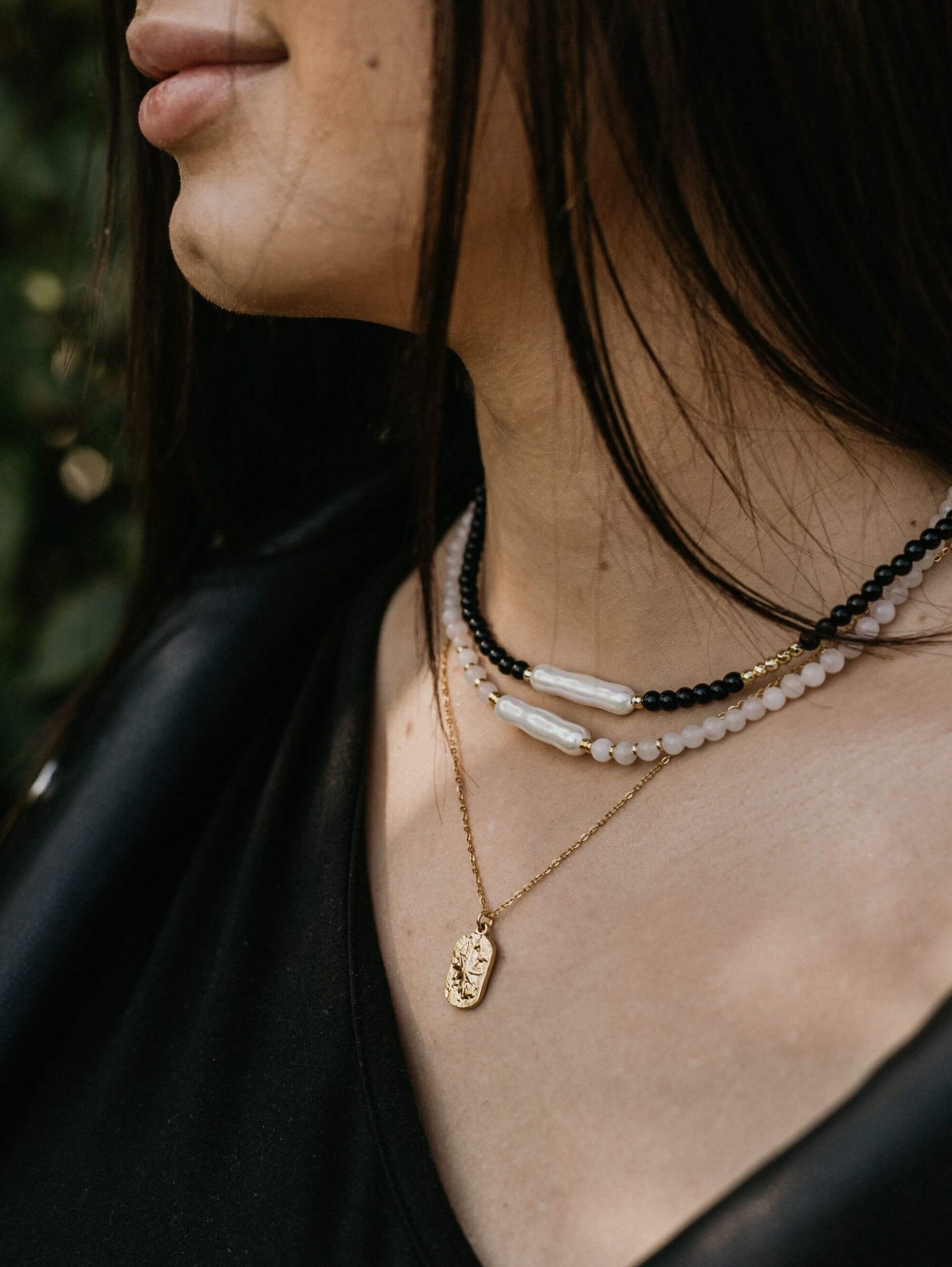 Choker CLAW - obrazek 2