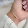 Damska bransoletka "Kocham Cię"  - Alfabet Morse'a