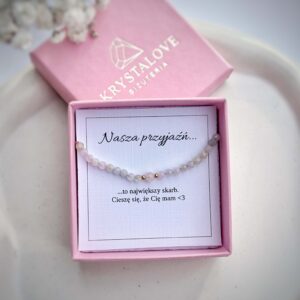 Bransoletka dla przyjaciółki