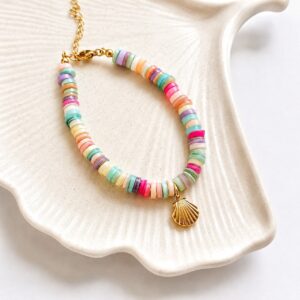 Bransoletka Summer Shell